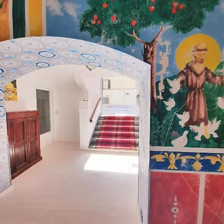 San Francesco E Il Lupo 3*