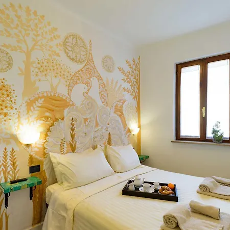 San Francesco E Il Lupo Hotel 3*