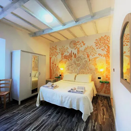 San Francesco E Il Lupo