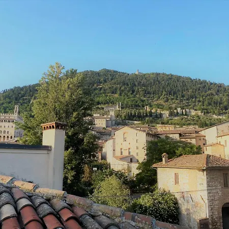 San Francesco E Il Lupo Hotel