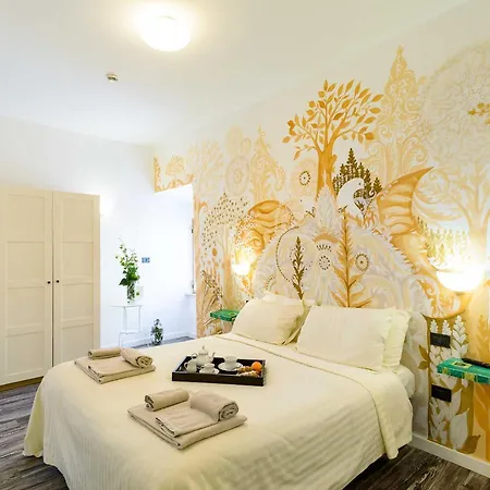 ホテル San Francesco E Il Lupo 3*