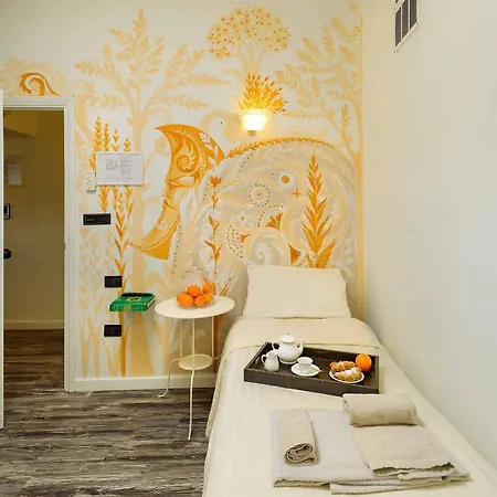 ホテル San Francesco E Il Lupo グッビオ