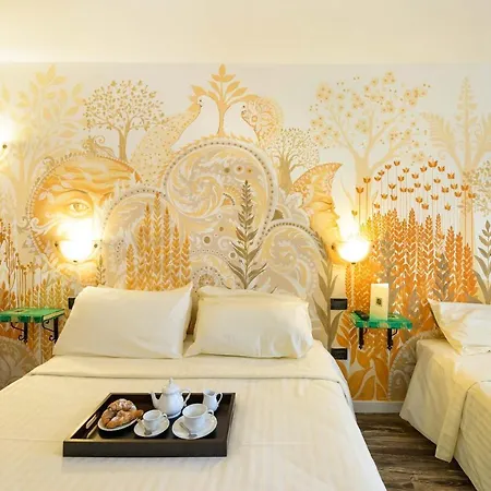 Hotel San Francesco E Il Lupo
