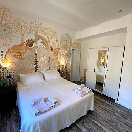 San Francesco E Il Lupo Hotel