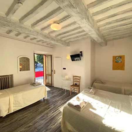 San Francesco E Il Lupo Hotel Gubbio