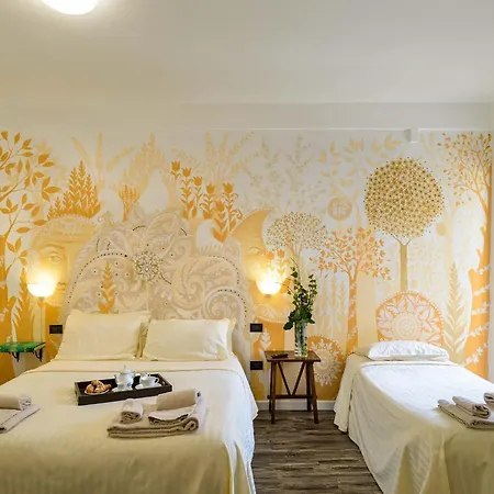 San Francesco E Il Lupo ホテル