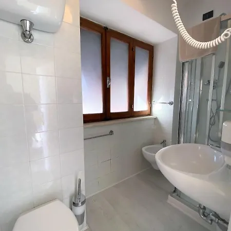 ホテル San Francesco E Il Lupo グッビオ