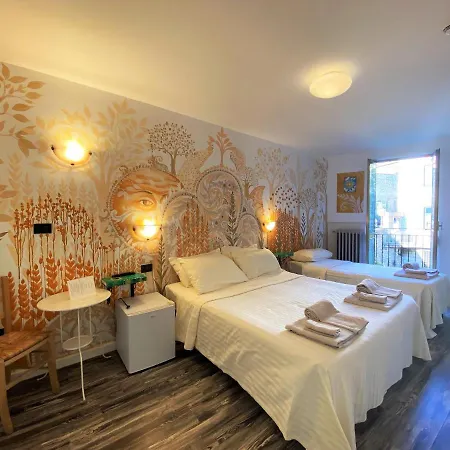 San Francesco E Il Lupo Hotel