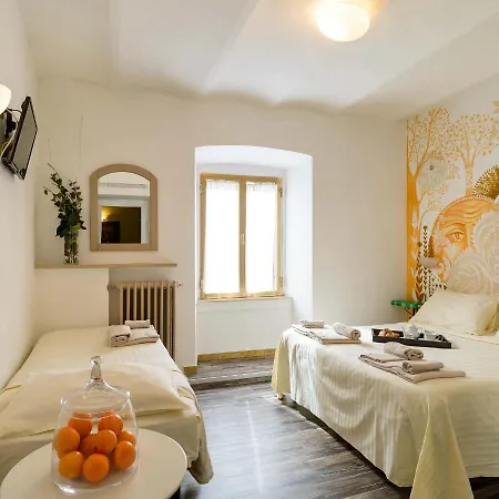 فندق San Francesco E Il Lupo غوبيو