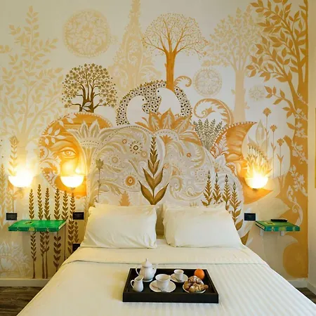 ホテル San Francesco E Il Lupo グッビオ