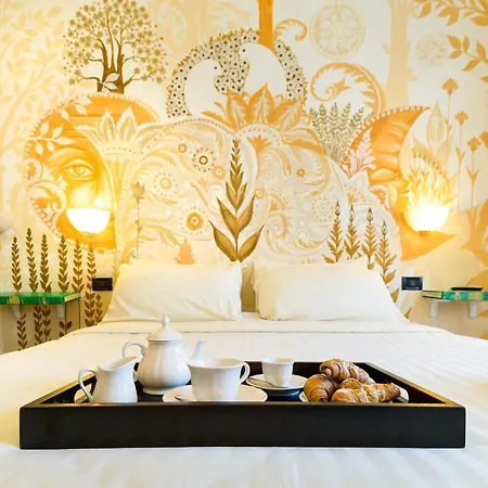 San Francesco E Il Lupo Hotel 3*