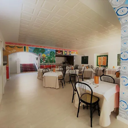 Hotel San Francesco E Il Lupo