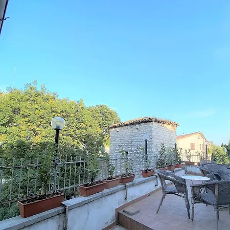San Francesco E Il Lupo 3* Gubbio