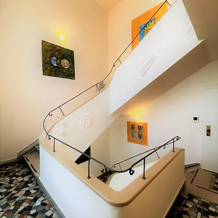 Hotel San Francesco E Il Lupo