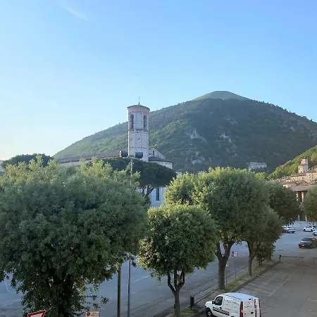 San Francesco E Il Lupo Hotel Gubbio