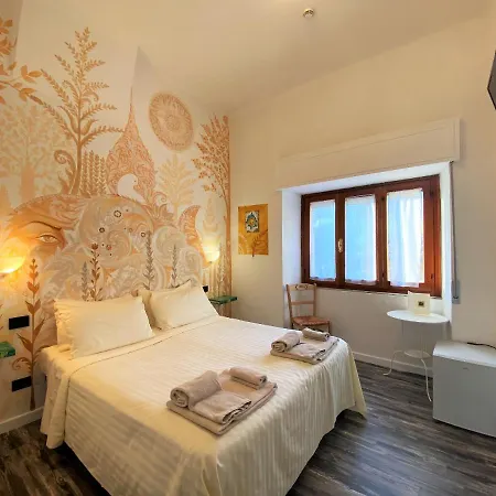 Hotel San Francesco E Il Lupo 3*
