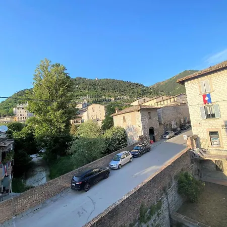 Hotel San Francesco E Il Lupo Gubbio