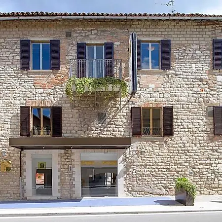 Hotel San Francesco E Il Lupo Gubbio
