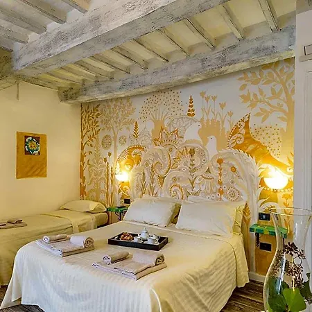 San Francesco E Il Lupo Hotel