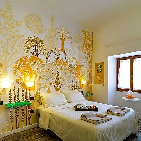 San Francesco E Il Lupo Hotel
