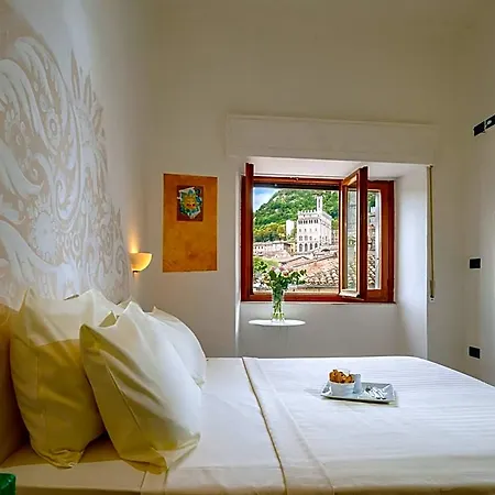 San Francesco E Il Lupo Hotel