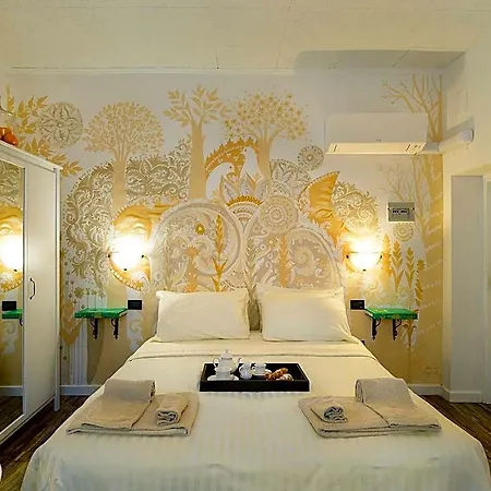 San Francesco E Il Lupo Hotel 3*