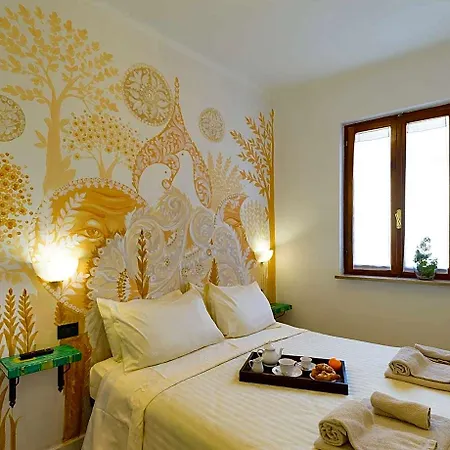 San Francesco E Il Lupo Hotel 3*