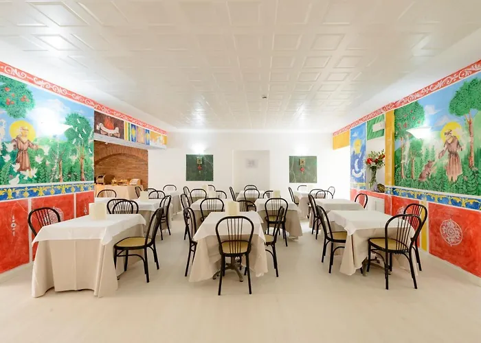 San Francesco E Il Lupo グッビオ