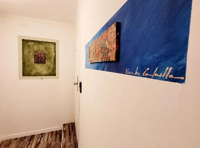 Hotel San Francesco E Il Lupo