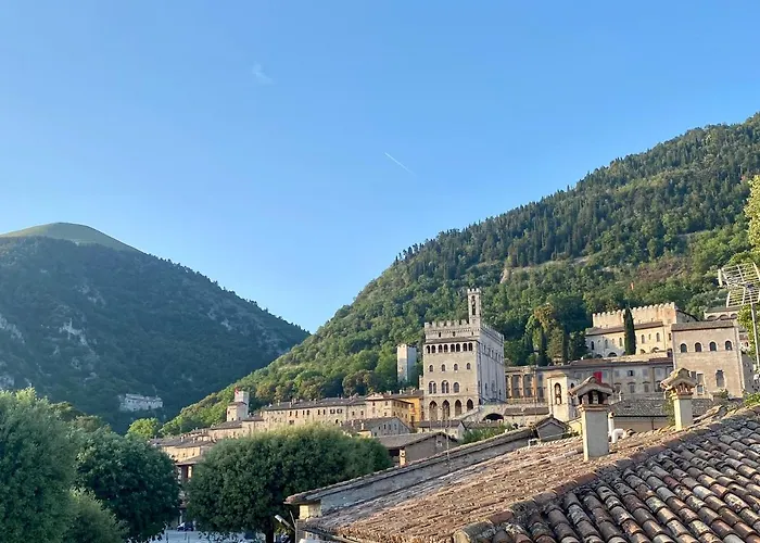 Hotel San Francesco E Il Lupo 3*