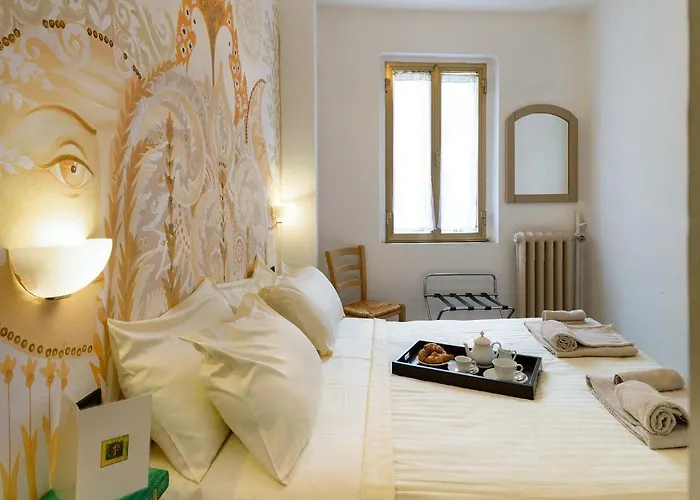 ホテル San Francesco E Il Lupo