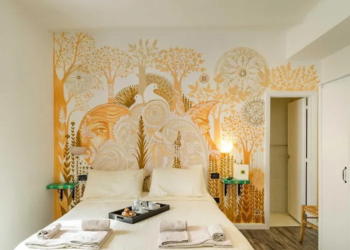 Hotel San Francesco E Il Lupo 3*