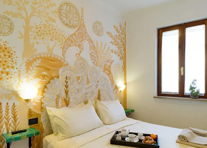 San Francesco E Il Lupo Hotel 3*