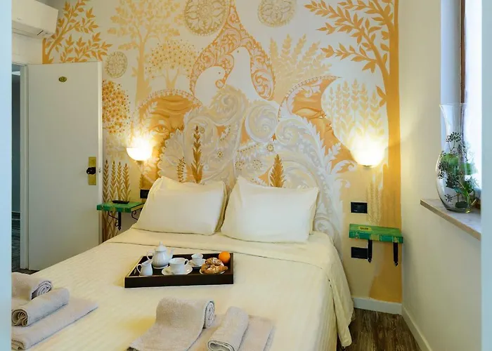 Hotel San Francesco E Il Lupo 3*