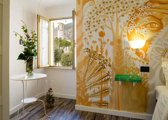 San Francesco E Il Lupo Hotel Gubbio