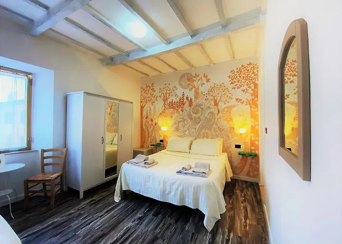 San Francesco E Il Lupo