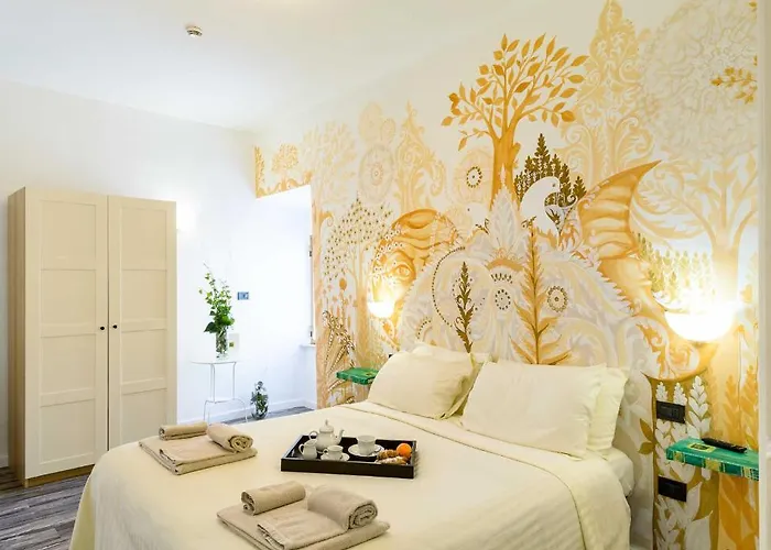 Hotel San Francesco E Il Lupo 3*