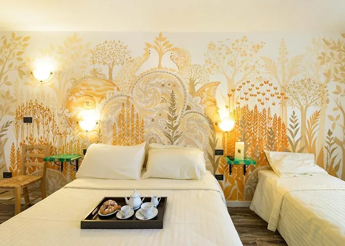 Hotel San Francesco E Il Lupo