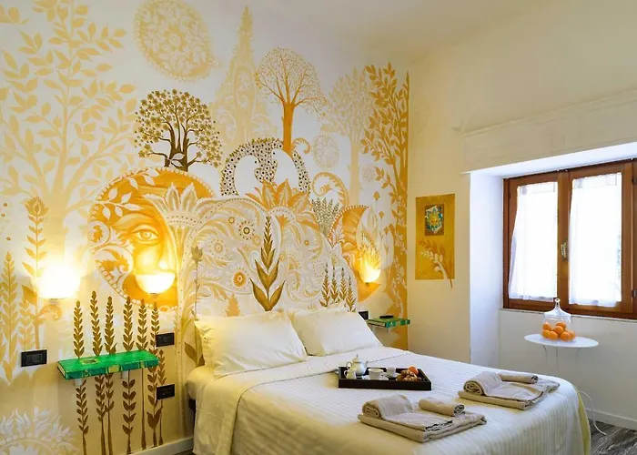 Hotel San Francesco E Il Lupo