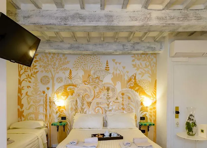 Hotel San Francesco E Il Lupo Gubbio