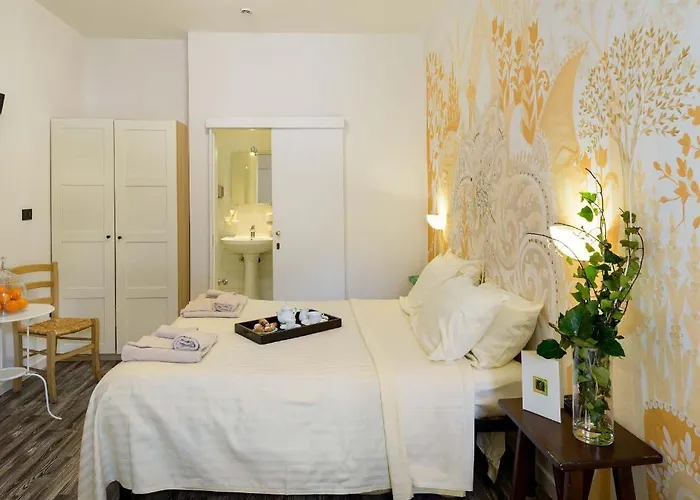 ホテル San Francesco E Il Lupo グッビオ