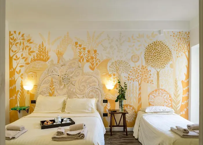 San Francesco E Il Lupo ホテル