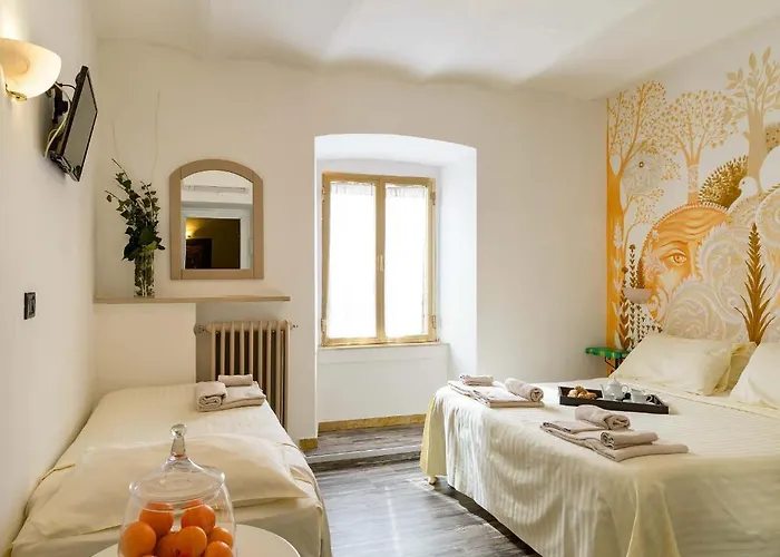 Hotel San Francesco E Il Lupo Gubbio