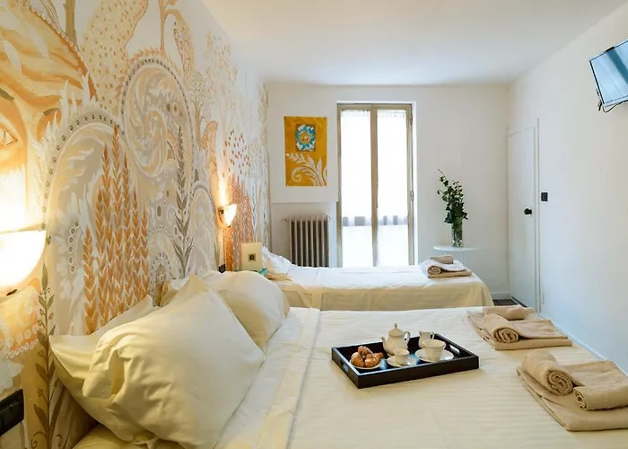 San Francesco E Il Lupo Hotel