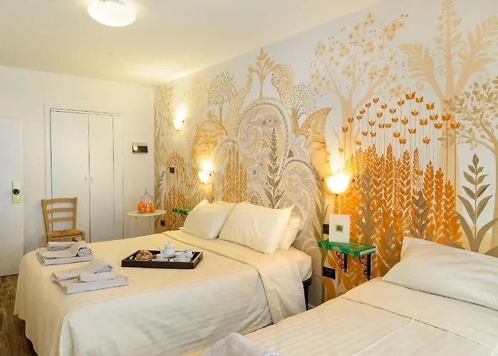 San Francesco E Il Lupo