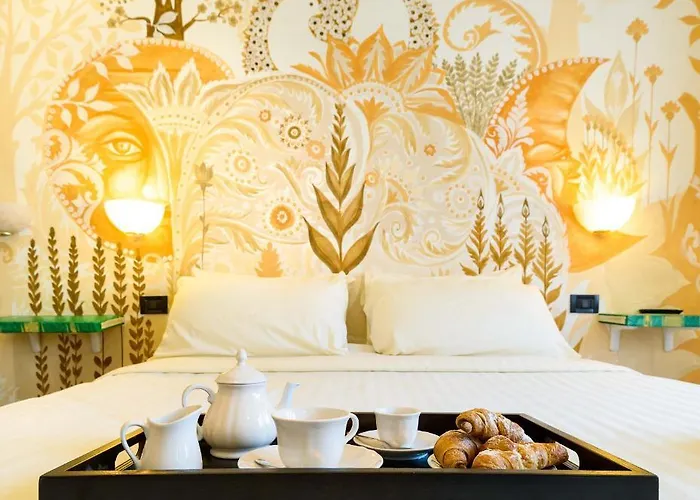 San Francesco E Il Lupo Hotel 3*