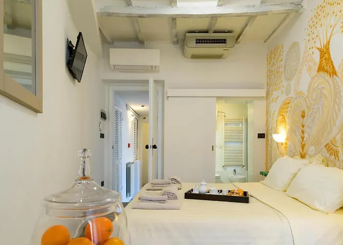 Hotel San Francesco E Il Lupo