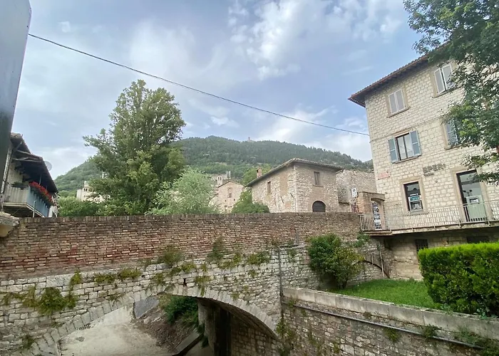 Hotel San Francesco E Il Lupo Gubbio